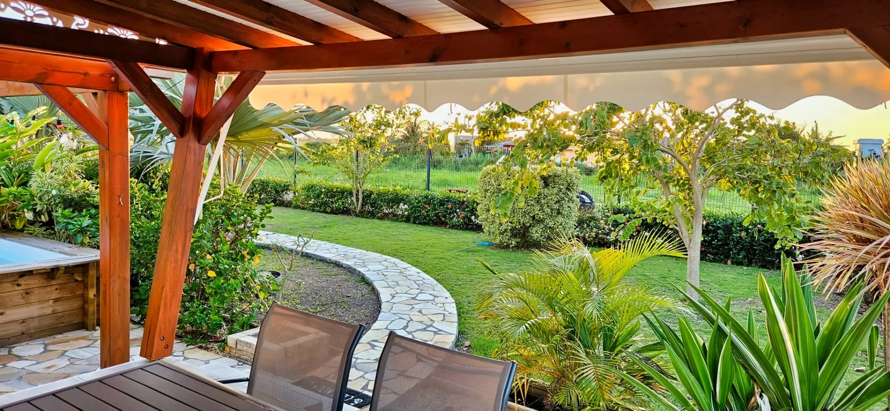 Gîte La Promenade des Colibris - Saint-François - Guadeloupe