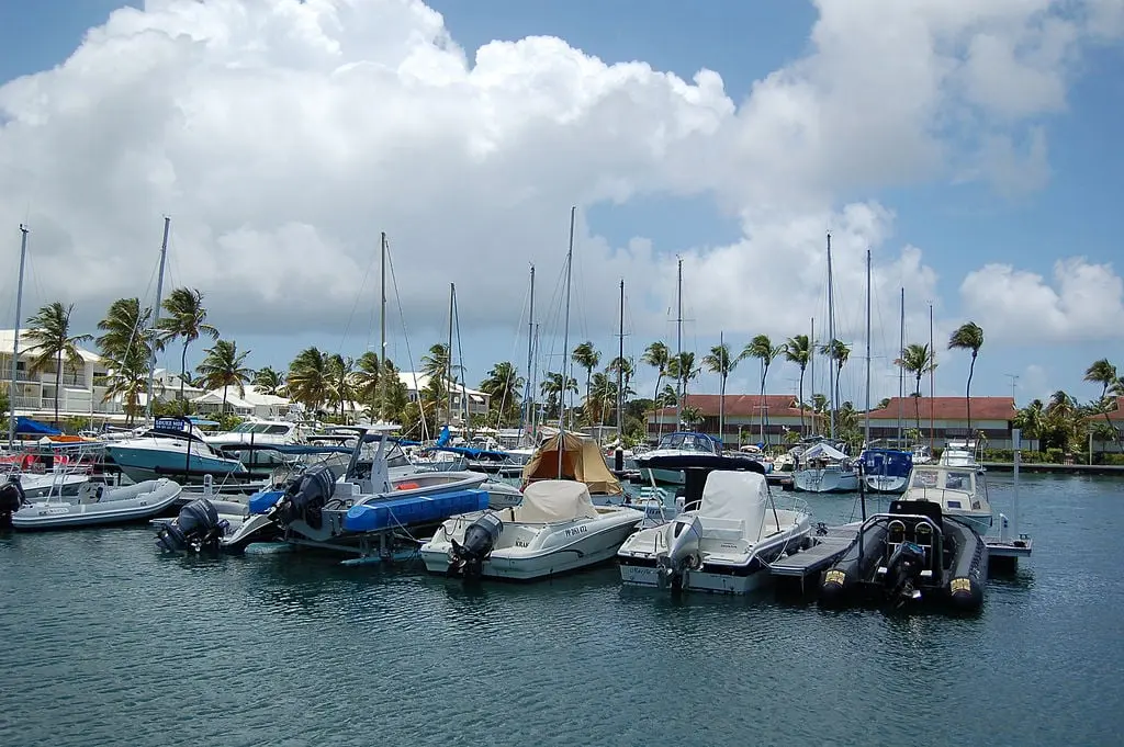 Gîte La Promenade des Colibris - Saint-François - Guadeloupe